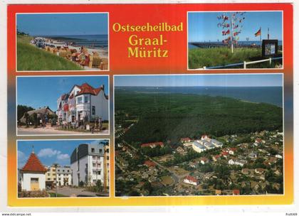 AK 237676 GERMANY - Graal-Müritz