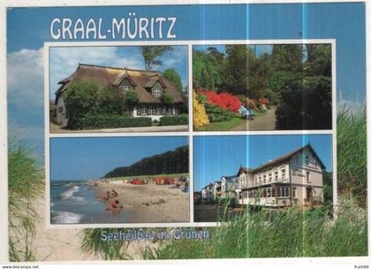AK 257907 GERMANY - Graal-Müritz