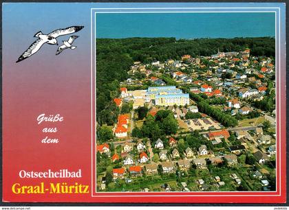E5073 - Graal Müritz - Verlag Schöning