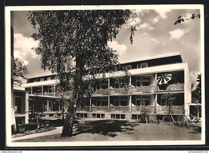 AK Gräfelfing, Privatklinik Dr. Wolfart