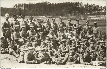 Grafenwöhr - Soldaten