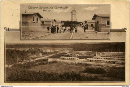 Truppenübungsplatz Grafenwöhr