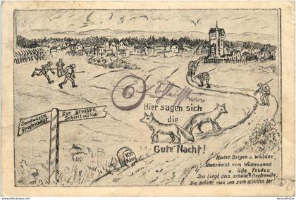 Truppenübungsplatz Grafenwöhr