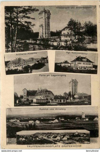 Truppenübungsplatz Grafenwöhr