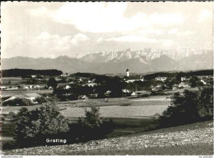 Grafing Muenchen Grafing  x 1958