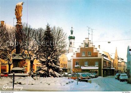 Grafing Muenchen Ortspartie