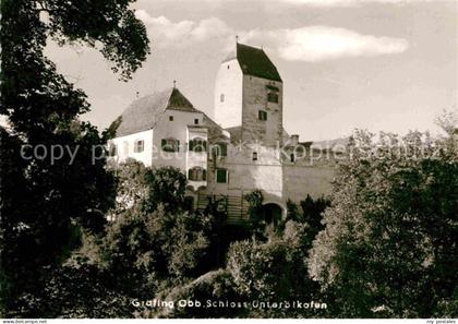 Grafing Muenchen Schloss Unterolkhofen