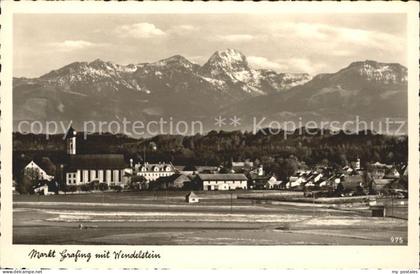 Grafing Muenchen Wendelstein