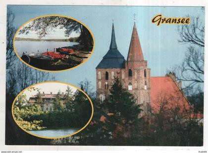 AK 235216 GERMANY - Gransee