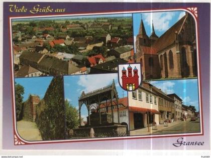 AK 260638 GERMANY - Gransee