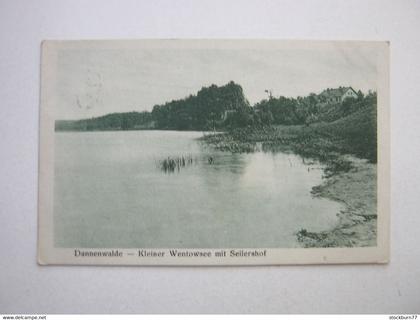 GRANSEE , Dannenwalde  , Schöne Karte