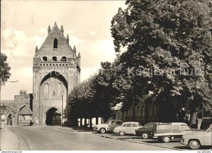 Gransee Ruppiner Tor