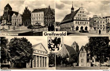 Greifswald, div. Bilder
