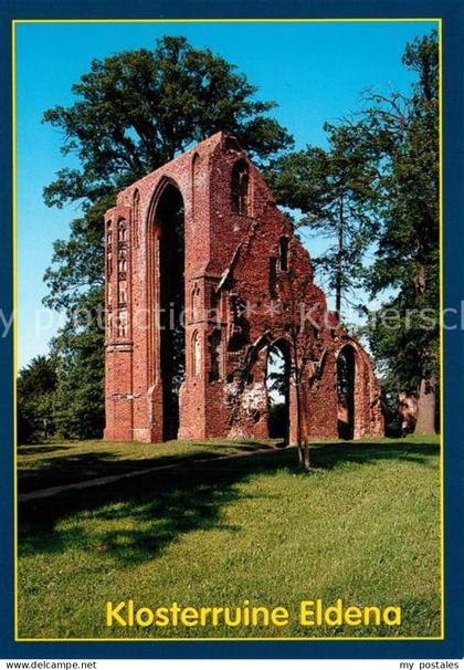 Greifswald Klosterruine Eldena