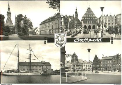 Greifswald Mecklenburg Vorpommern Greifswald  x 1977