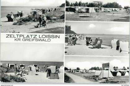 Greifswald Mecklenburg Vorpommern Greifswald Zeltplatz Loissin