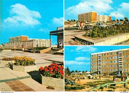 Greifswald Neubaugebiet Schoenwalde