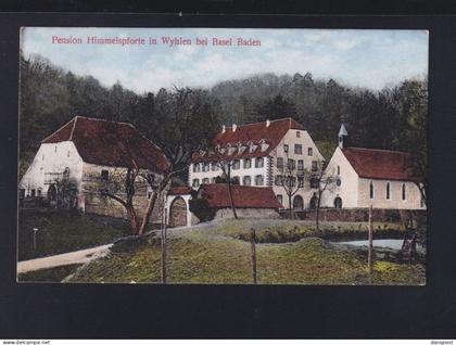 AK Wyhlen Pension Himmelpforte