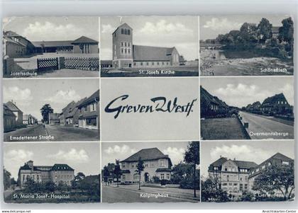 13001389 - Greven , Westf