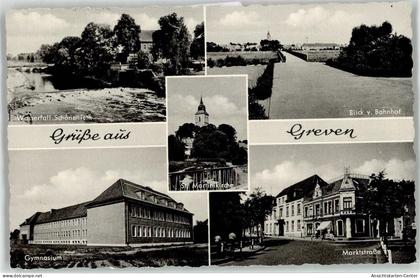 52054736 - Greven , Westf