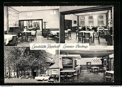 AK Greven-Pentrup, Gaststätte Topphoff
