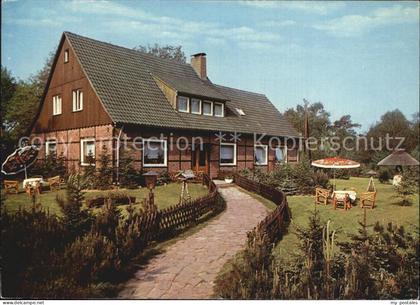 Greven Westfalen Landhaus Jaebges Waldcafe Restaurant