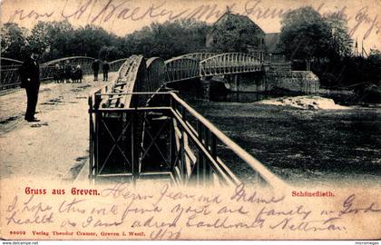 Gruss aus Greven - Schöneflieth