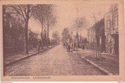 ALLEMAGNE - GREVENBROICH - LINDENSTRASSE