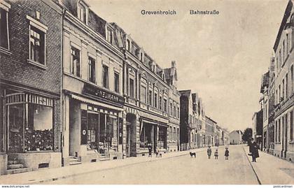 Deutschland - GREVENBROICH - Bahnstrasse - J. Neumann-Laden