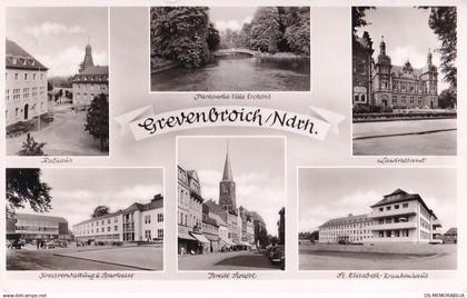 GREVENBROICH 1956