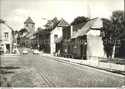 Grevesmuehlen August-Bebel-Strasse