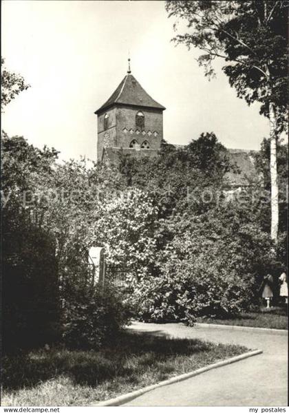 Grevesmuehlen Stadtpark