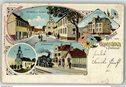 13670437 - Griesheim , Hess