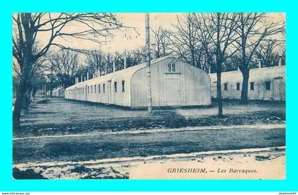 a916 / 363 GRIESHEIM Les Barraques
