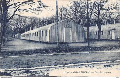 Griesheim camp
