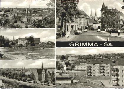 Grimma  o
