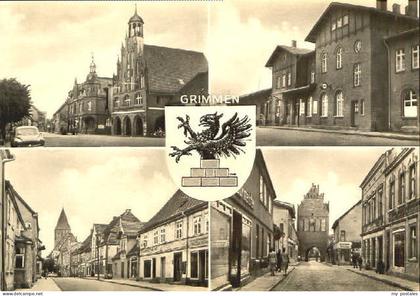 Grimmen Grimmen