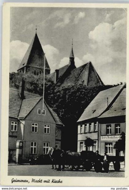Grimmen Markt