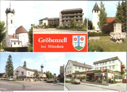 Groebenzell ei Muenchen x 2004