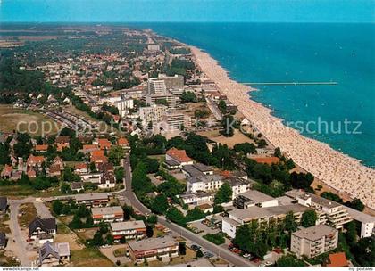 Groemitz Ostseebad Fliegeraufnahme