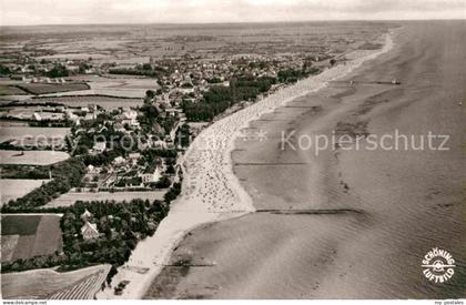 Groemitz Ostseebad Fliegeraufnahme