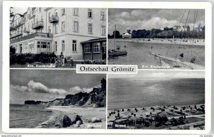 Groemitz Ostseebad Groemitz