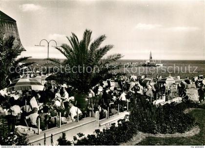 Groemitz Ostseebad Terrasse
