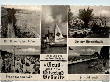 Grömitz, div. Bilder