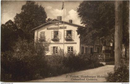 Ostseebad Grömitz - Hamburger Heim