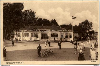 Ostseebad Grömitz, Kursaal