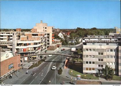 Gronau Westfalen Konrad Adenauer Strasse