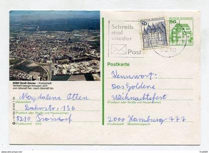 AK 028584 GERMANY - Groß-Gerau