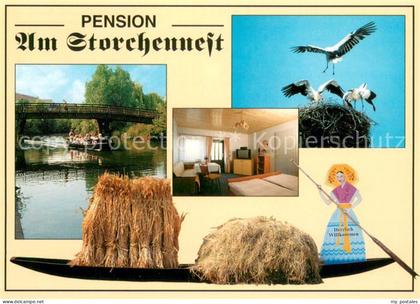 Biebersdorf Pension am Storchennest