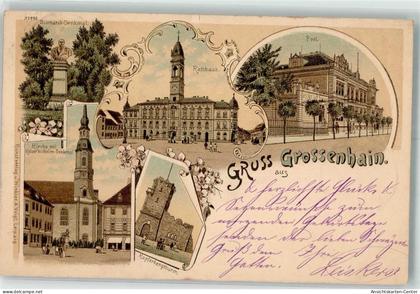 13515547 - Grossenhain , Sachs